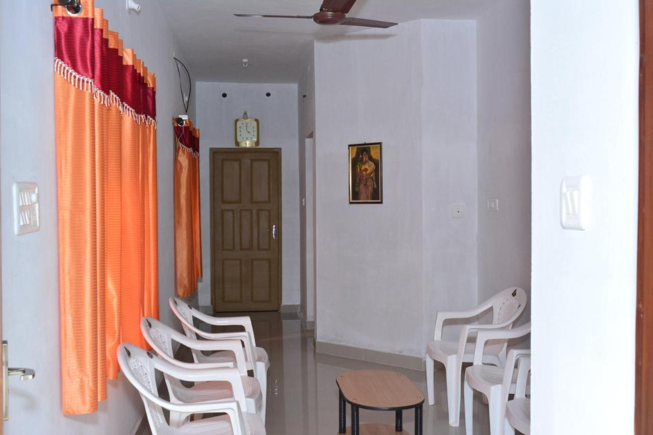 Sea Breeze Beach Home Alappuzha Экстерьер фото