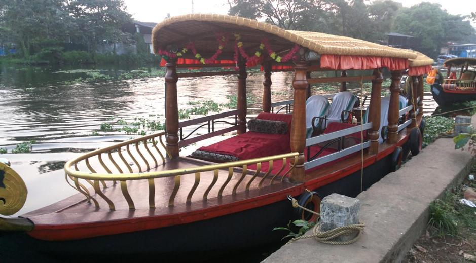 Sea Breeze Beach Home Alappuzha Экстерьер фото