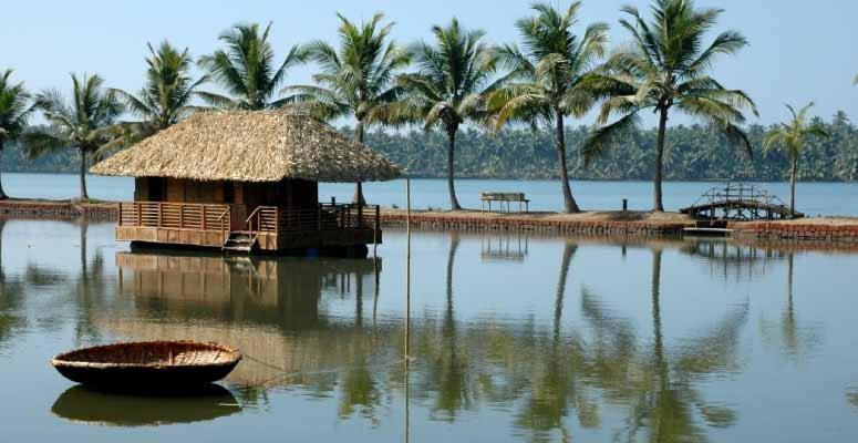Sea Breeze Beach Home Alappuzha Экстерьер фото