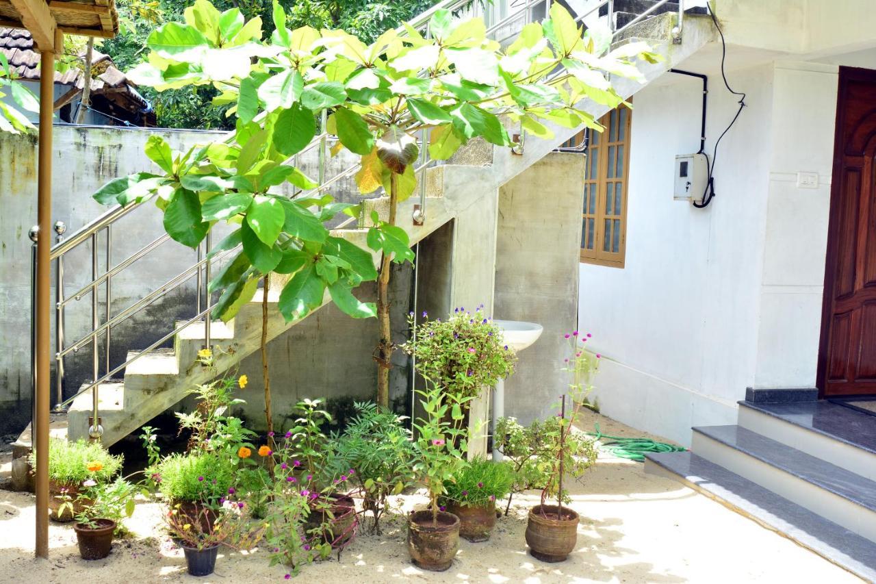 Sea Breeze Beach Home Alappuzha Экстерьер фото