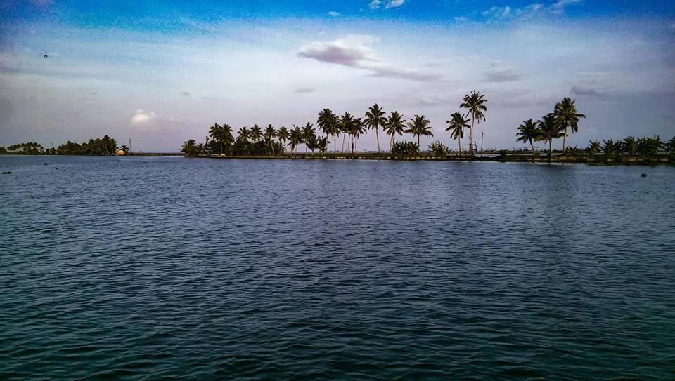Sea Breeze Beach Home Alappuzha Экстерьер фото