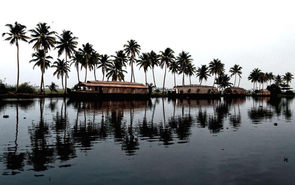 Sea Breeze Beach Home Alappuzha Экстерьер фото
