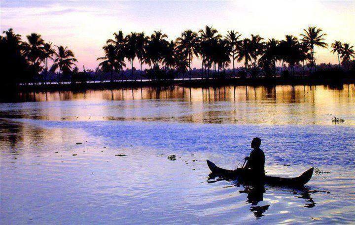 Sea Breeze Beach Home Alappuzha Экстерьер фото