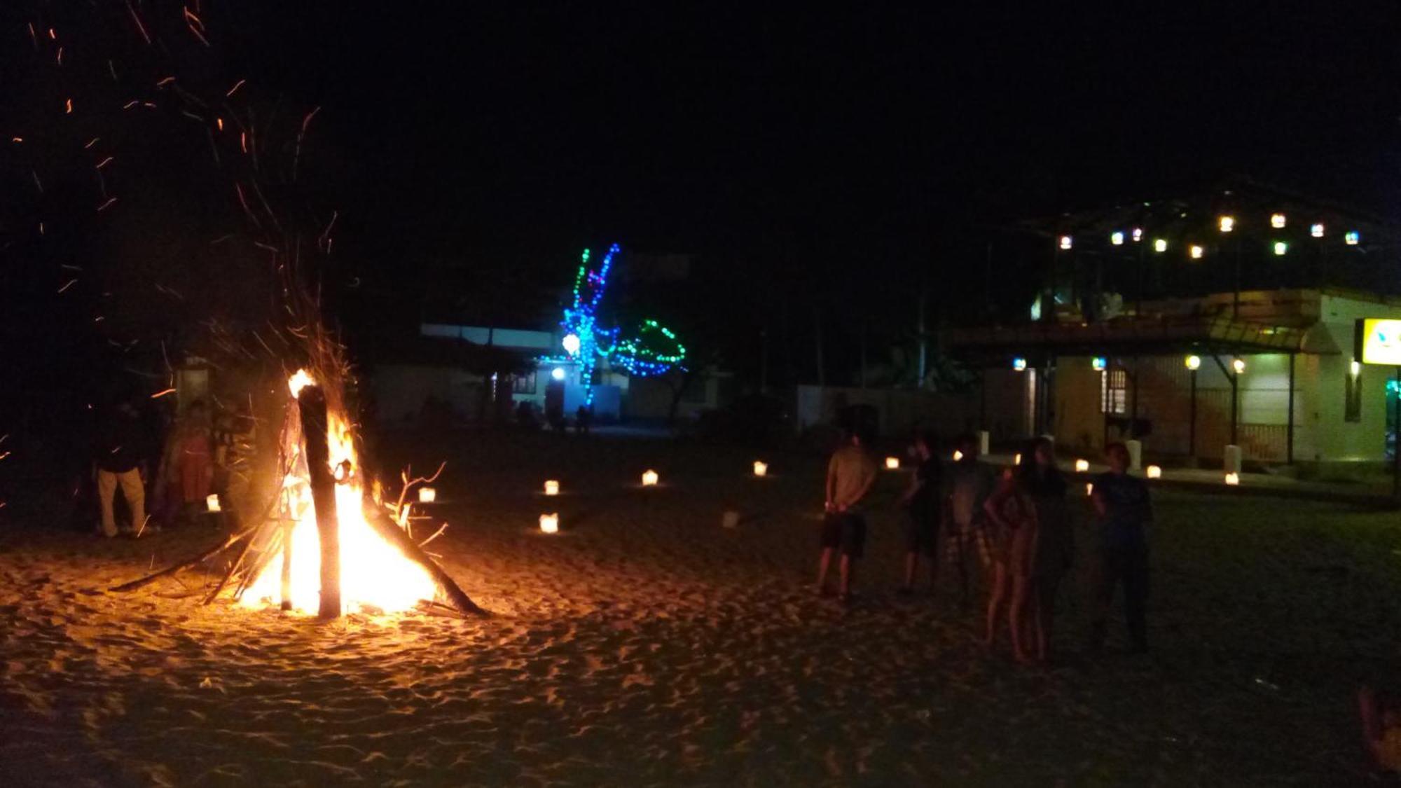Sea Breeze Beach Home Alappuzha Экстерьер фото