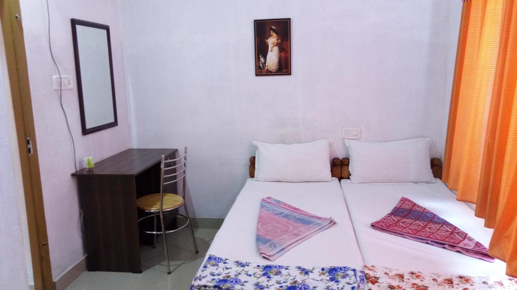 Sea Breeze Beach Home Alappuzha Экстерьер фото