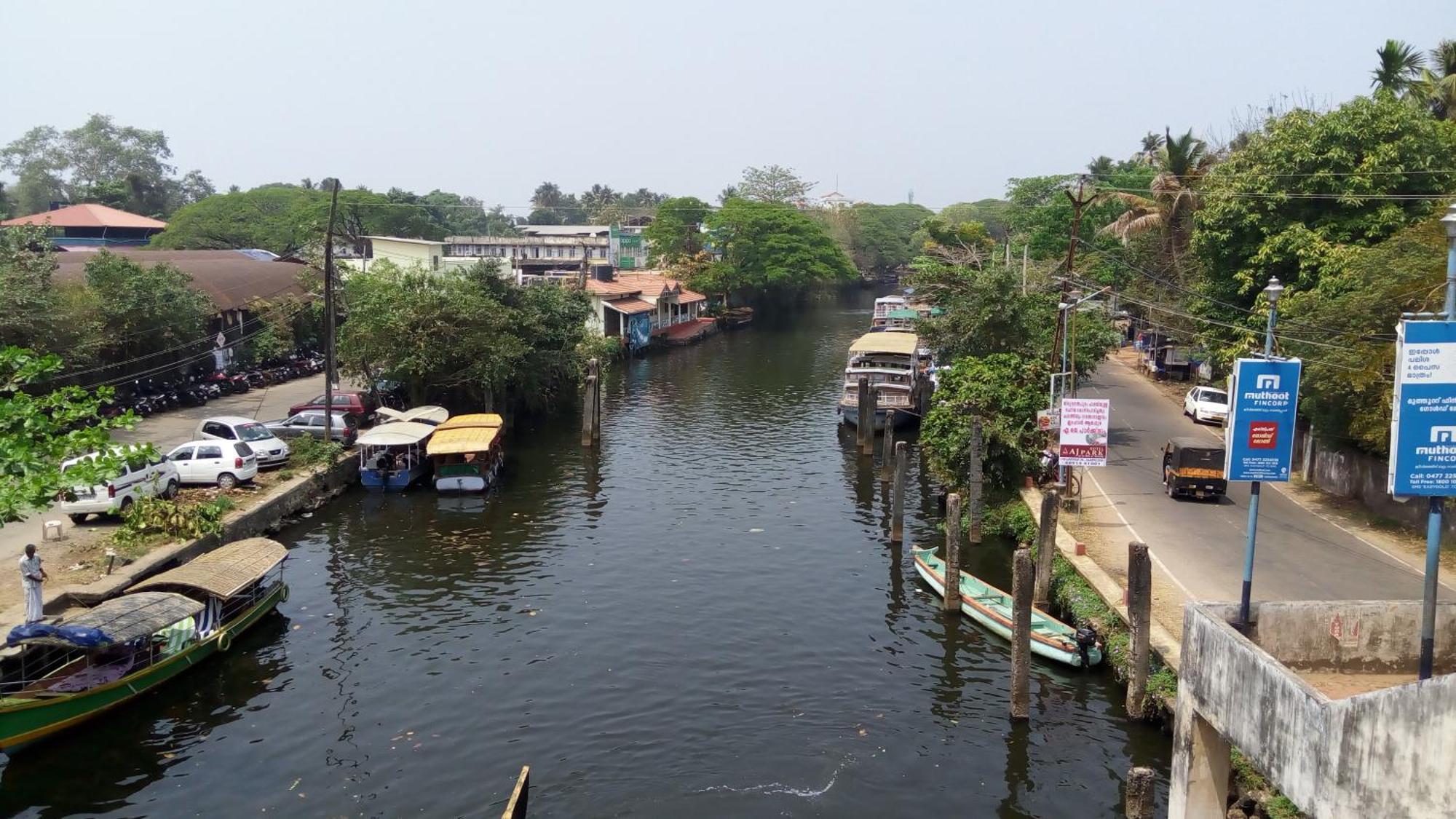 Sea Breeze Beach Home Alappuzha Экстерьер фото
