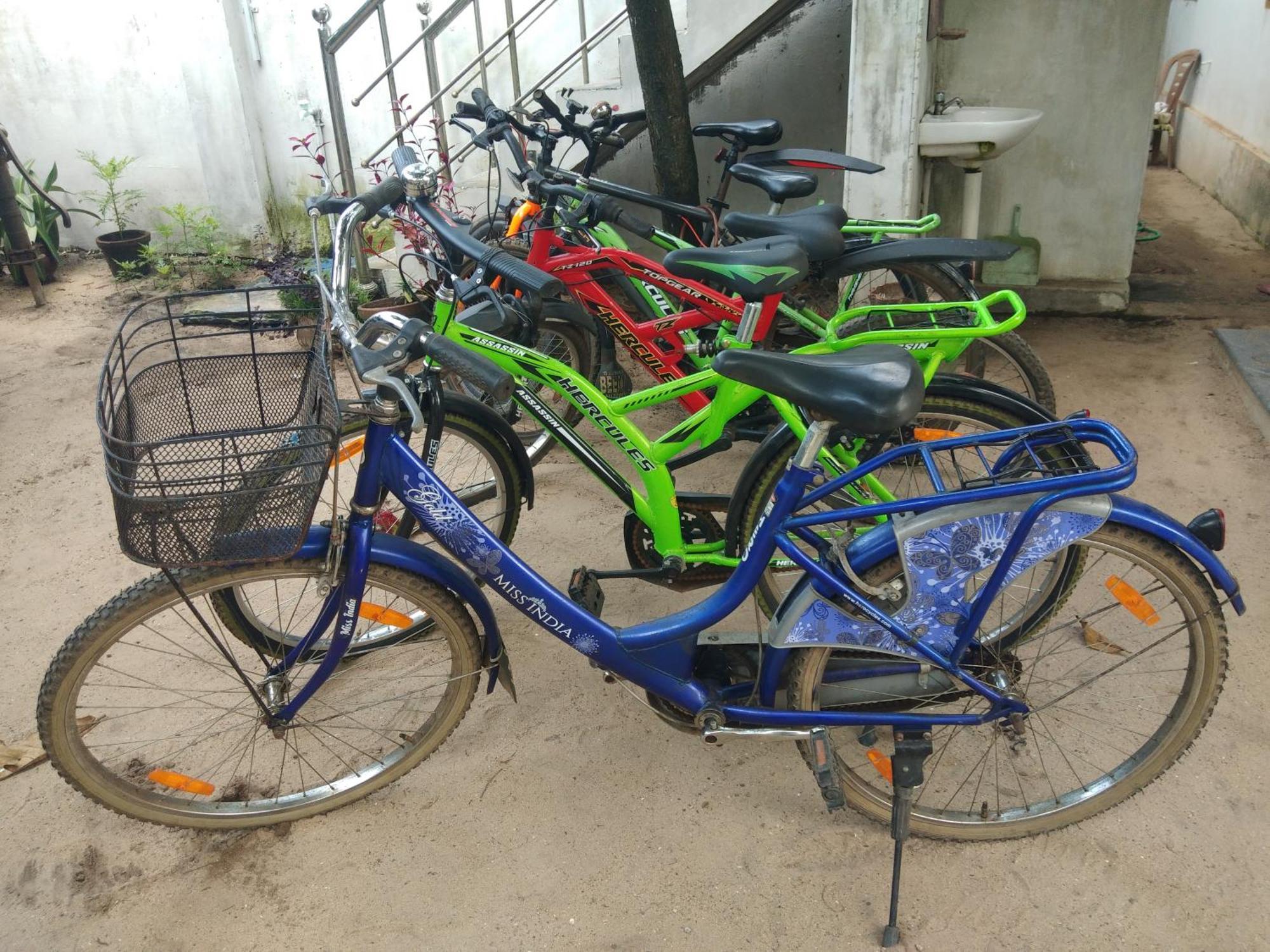 Sea Breeze Beach Home Alappuzha Экстерьер фото