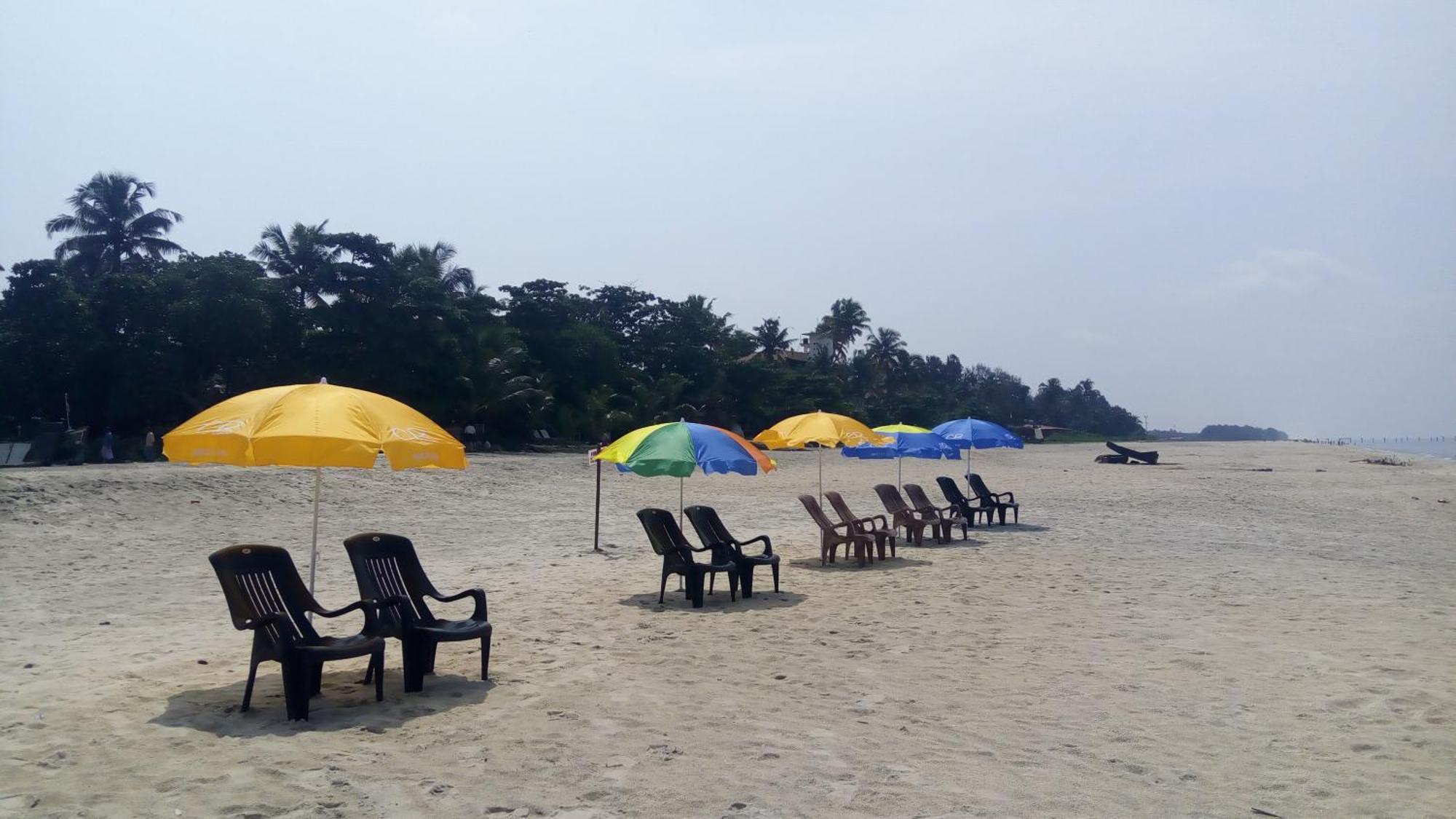 Sea Breeze Beach Home Alappuzha Экстерьер фото