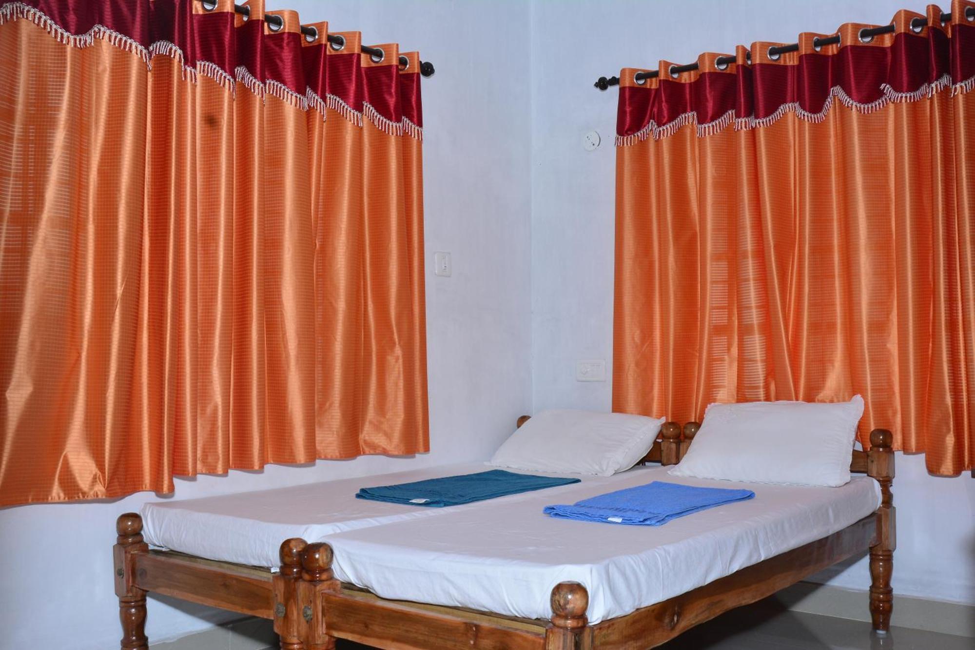 Sea Breeze Beach Home Alappuzha Экстерьер фото