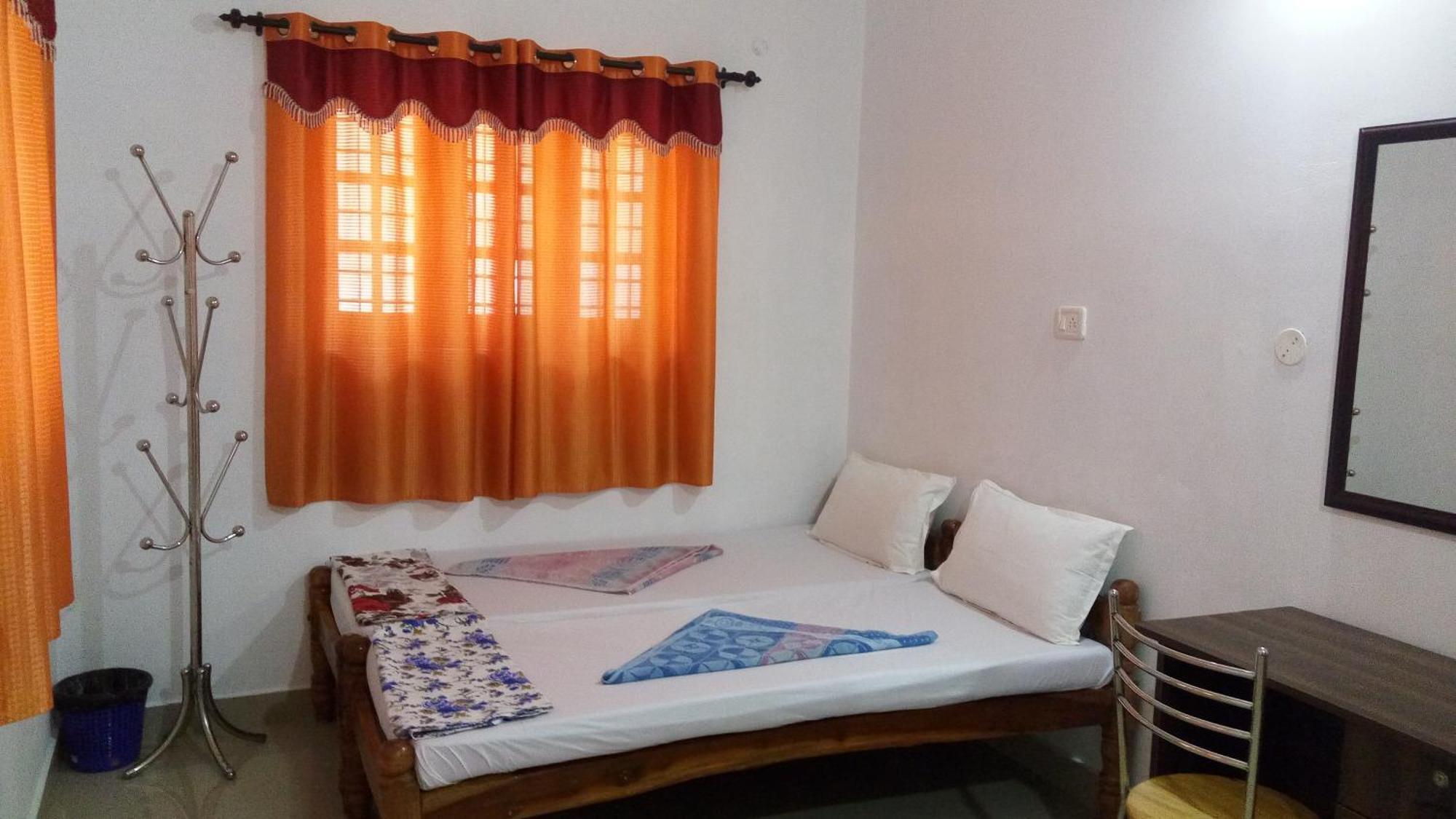 Sea Breeze Beach Home Alappuzha Экстерьер фото